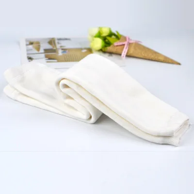 beige Новинка зимы Детские брюки хлопковые плотные бархатные Утепленная одежда леггинсы для девочек в Корейском стиле На возраст от 0 до 2 лет штаны для девочек - Цвет: beige