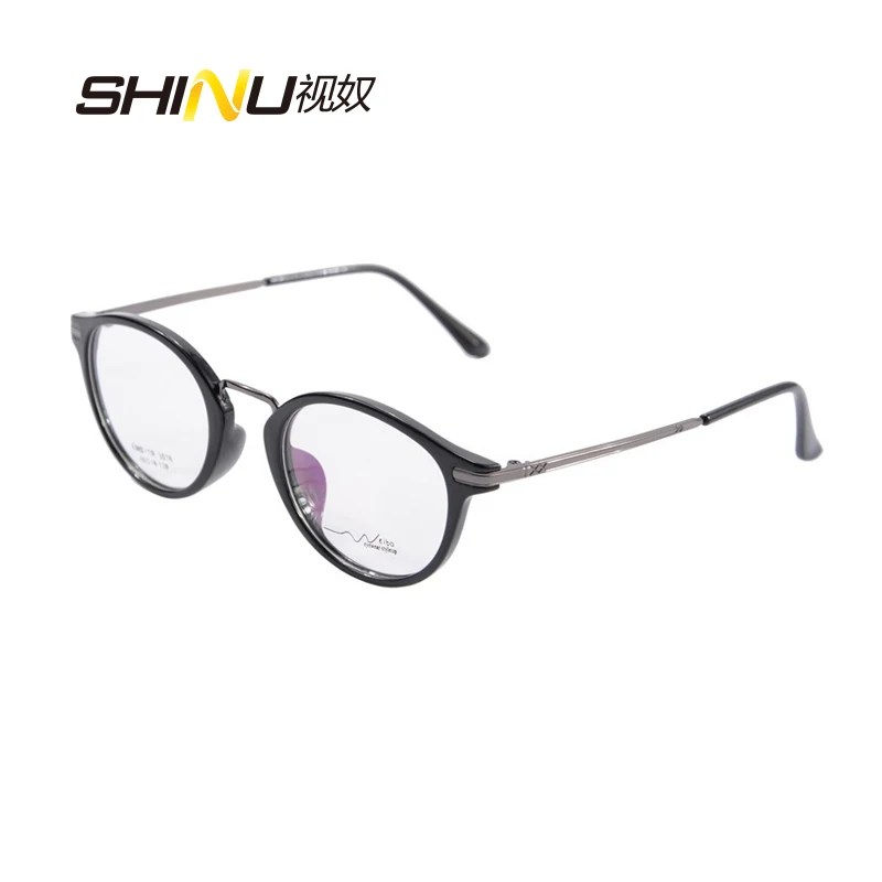 

round glasses frames optical eye glasses for women glasses frame optical glasses vintage prescription lense TR3016