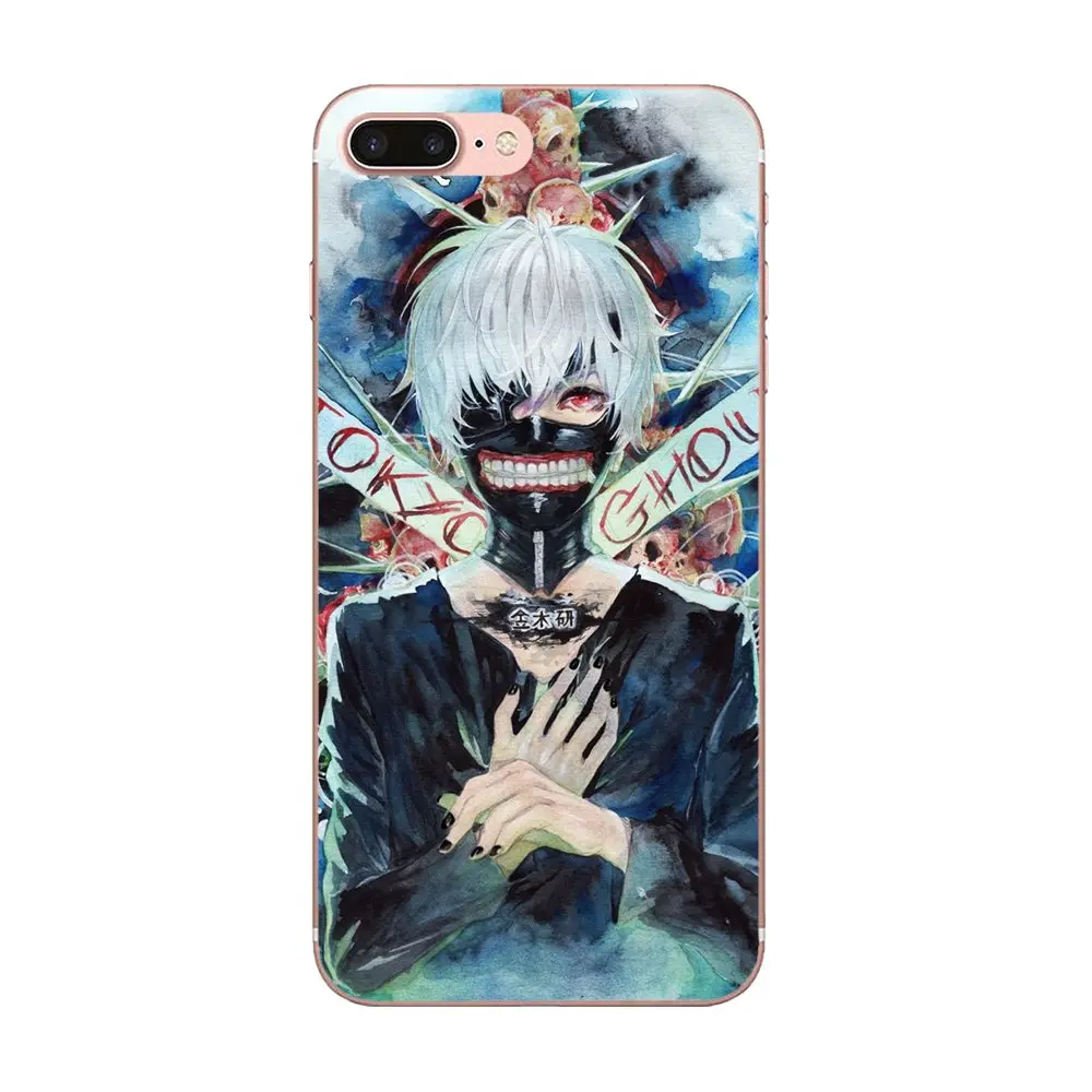 Для huawei Honor 4C 5A 5C 5X6 6A 6X7 7A 7C 7X8 8C 8S 9 10 10i 20 20i Lite Pro Чехол Мода Аниме Tokyo Ghoul»