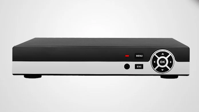 Lihmsek Безопасность цифровой видео Гибридный DVR 4CH/8CH/16CH 1080 AHD с 2pcs HDD порт поддержки