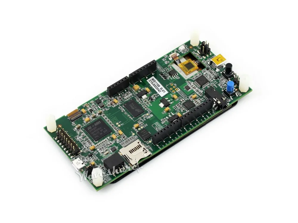32f469iscovery STM32F469 плата обнаружения STM32F469NIH6 микроконтроллер с UNO V3 разъемами