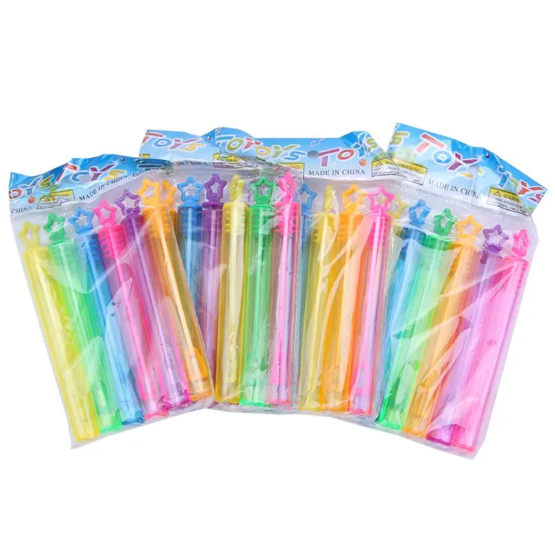 24 шт детские бутылки для мыла на открытом воздухе игрушки день рождения вечерние