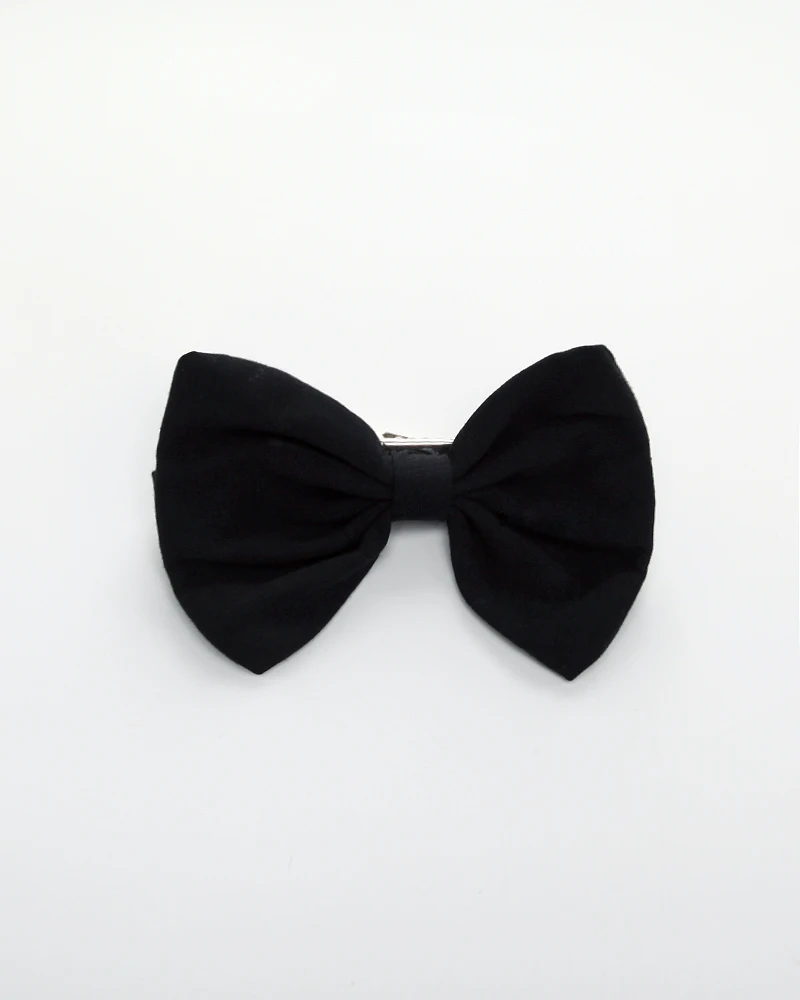 Платье для девочек с леопардовым принтом бантом и V-образным вырезом | Детская