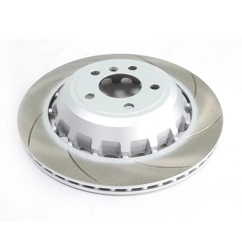 Модификация заднего колеса автомобиля Chezvi комплект большого тормозного диска