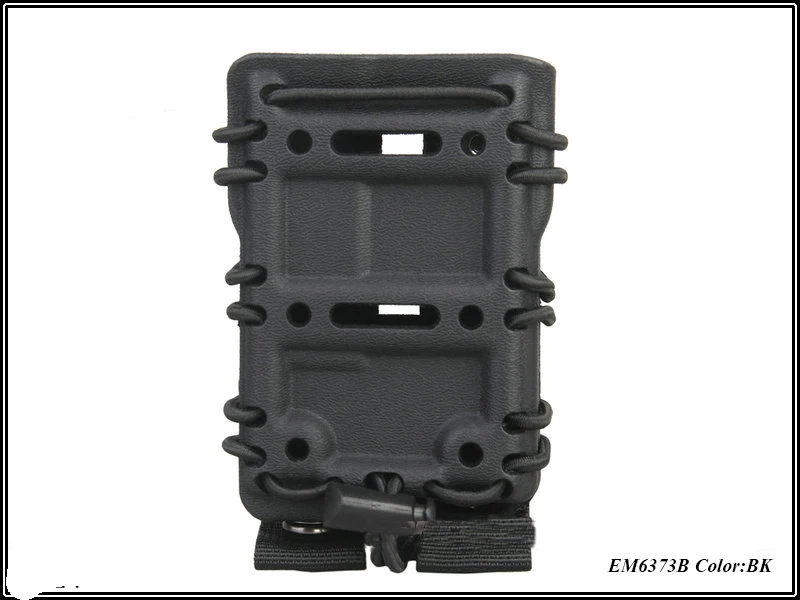 RuoskyGear Тактический MAGPouch 5 56 мм G-code Новый стильный пластиковый чехол для магазина с
