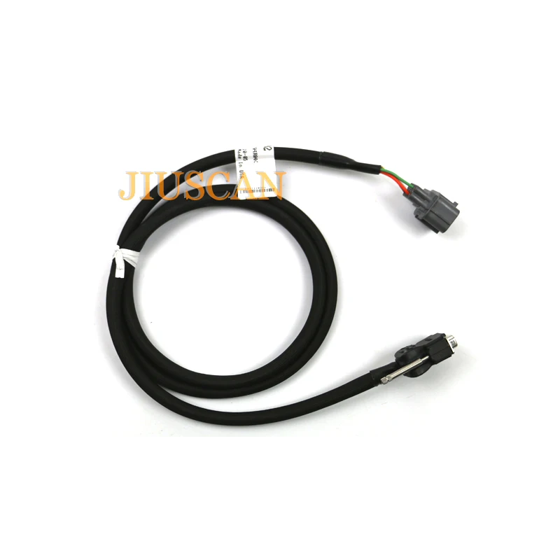 JIUSCAN 6 Pin кабель для JCB сельскохозяйственный Экскаватор диагностический