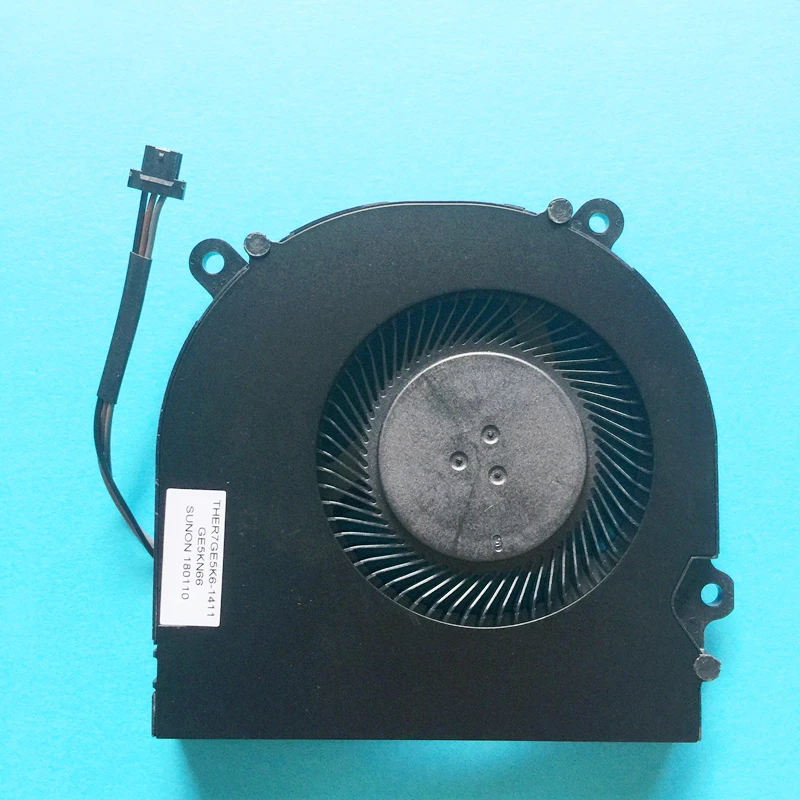Вентилятор охлаждения процессора для ноутбука MECHREVO MR X1 Z1 SUNON 2 25 DC5V W ep ys