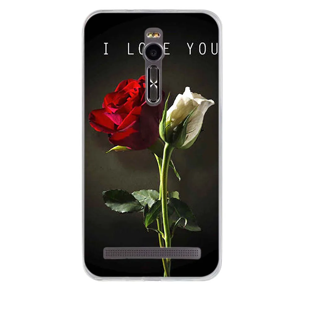 Чехол для Asus ZenFone 2 ZE551ML чехол из ТПУ 5 дюйма телефона ASUS Zenfone Deluxe ZE550ML Z008D Z00AD |