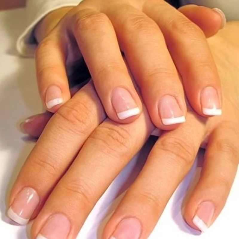 1 шт. белый цвет пилка для ногтей буферная шлифовка Блокировка шлифовальных