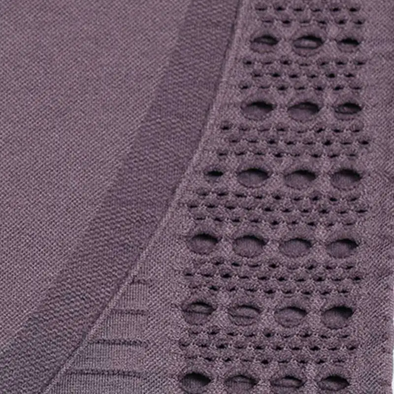 Женские Спортивные Компрессионные облегающие спортивные штаны для занятий