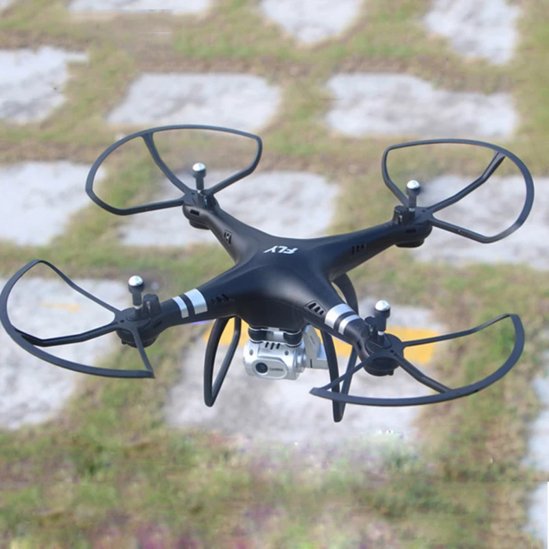 2018 XY4 новые Радиоуправляемый Дрон Quadcopter с 1080 P Wi Fi FPV Камера вертолет 20 мин. время
