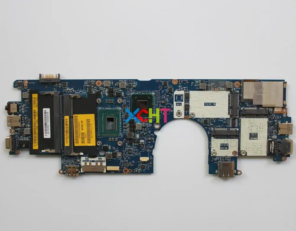Для Dell Latitude 6430U 2RH8P 02RH8P CN-02RH8P I3-3217U QCZ00 LA-8831P Материнская плата ноутбука