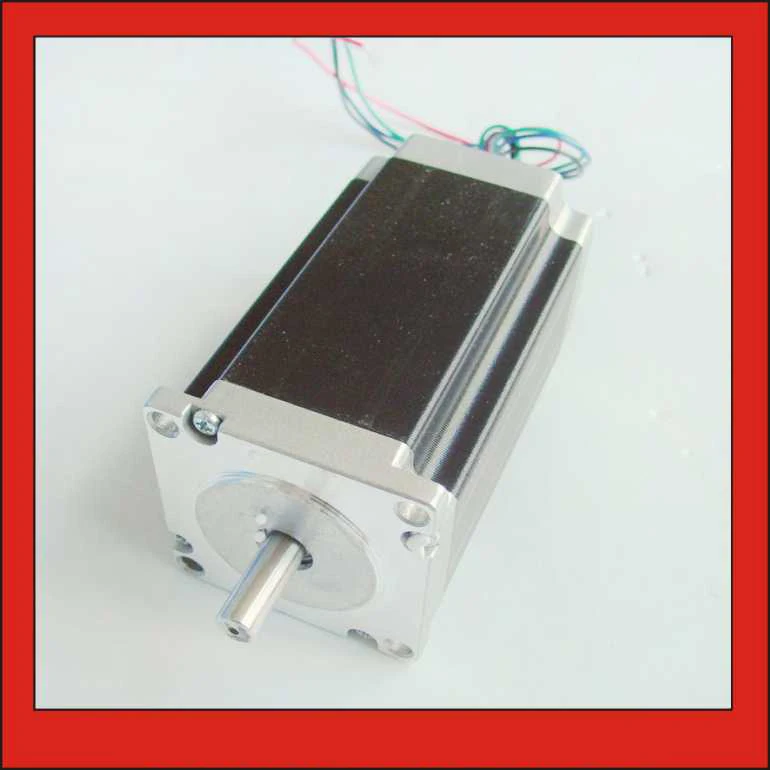Шаговый двигатель NEMA 23 347 нм 100 унции длина корпуса мм CE Rohs CNC шаговый двигатель|motors