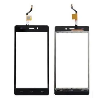 

100% Test ok Black For BQ BQS-5006 Los Angeles Touch Screen Digitizer