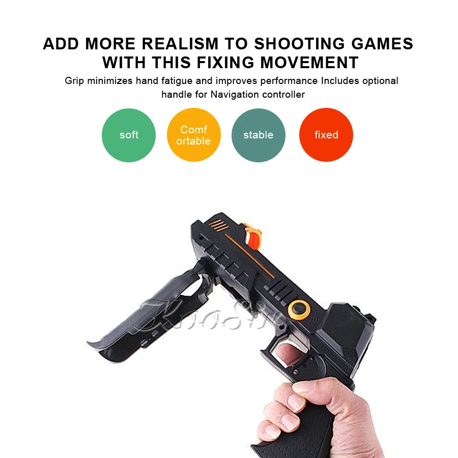 PS4 Slim Pro PS Move Motion контроллер стрельба пистолет прецизионный стрелок Arma ручной пистолет для Playstation 3 PS3 стрельба игры