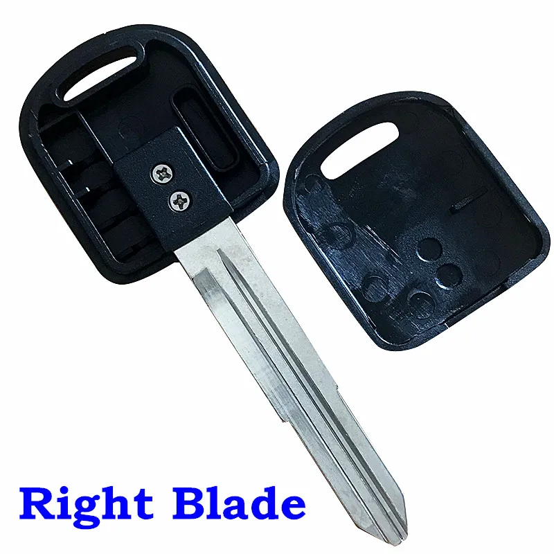 Right Blade Транспондер пустой ключ чехол оболочка для Suzuki Alto Baleno Grand Vitara SWIFT IGNIS SX4 Jimny Liana Uncut правое левое лезвие - Количество кнопок: Right Blade