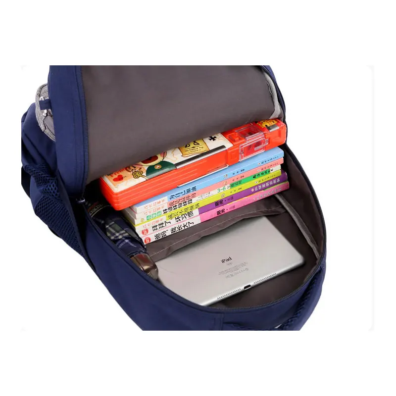 Детские школьные ортопедические рюкзаки для учеников начальной школы