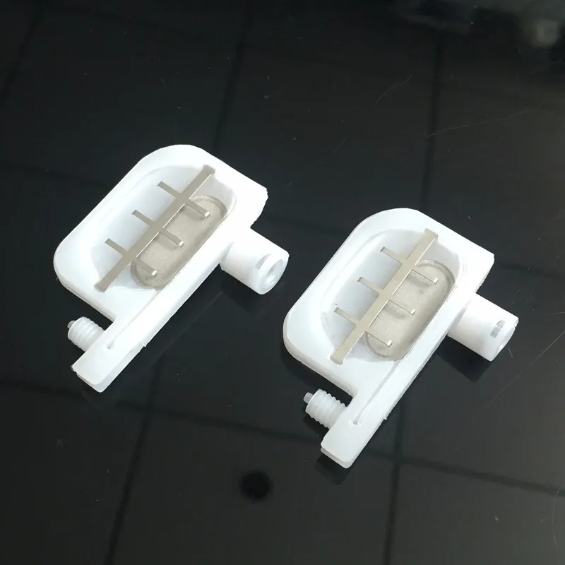 5 шт. маленький демпфер чернильный с фильтром детали для Epson DX3 DX4 DX5 Печатающая