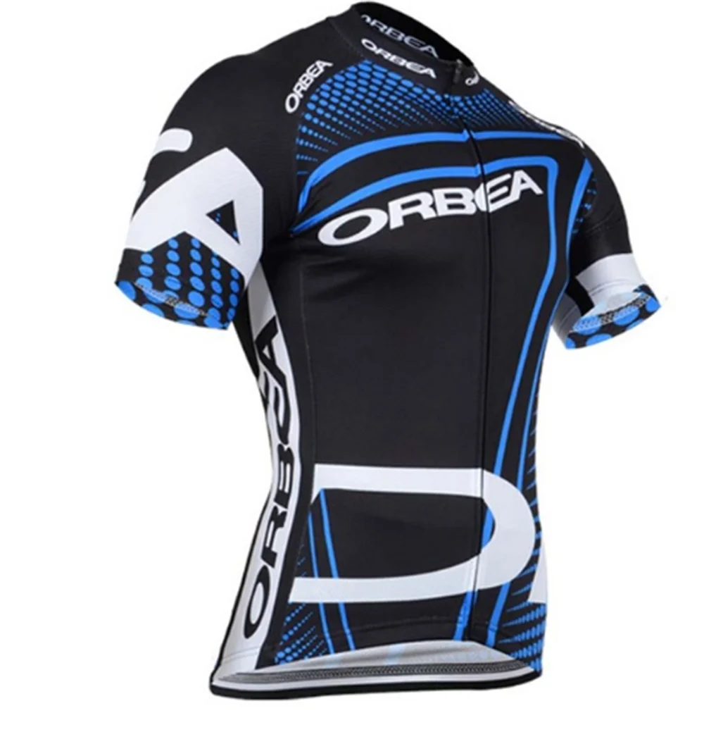 Ropa Ciclismo 2018 для мужчин orbea трикотаж горный велосипед велосипедная форма Лето гонки