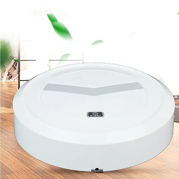 Умный Робо пылесос половой робот уборочная USB Перезаряжаемые для дома
