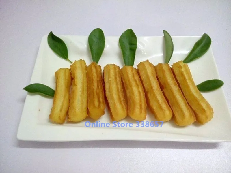 5L коммерческие испанский churrera Churro производитель наполнитель Чуррос машины оборудования