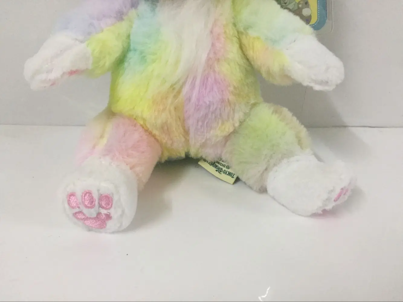 Duffy Friend красочные желатони мягкая плюшевая игрушка кукла милый маленький живописец кошка детские игрушки лучший подарок на день рождения для влюбленных девочек