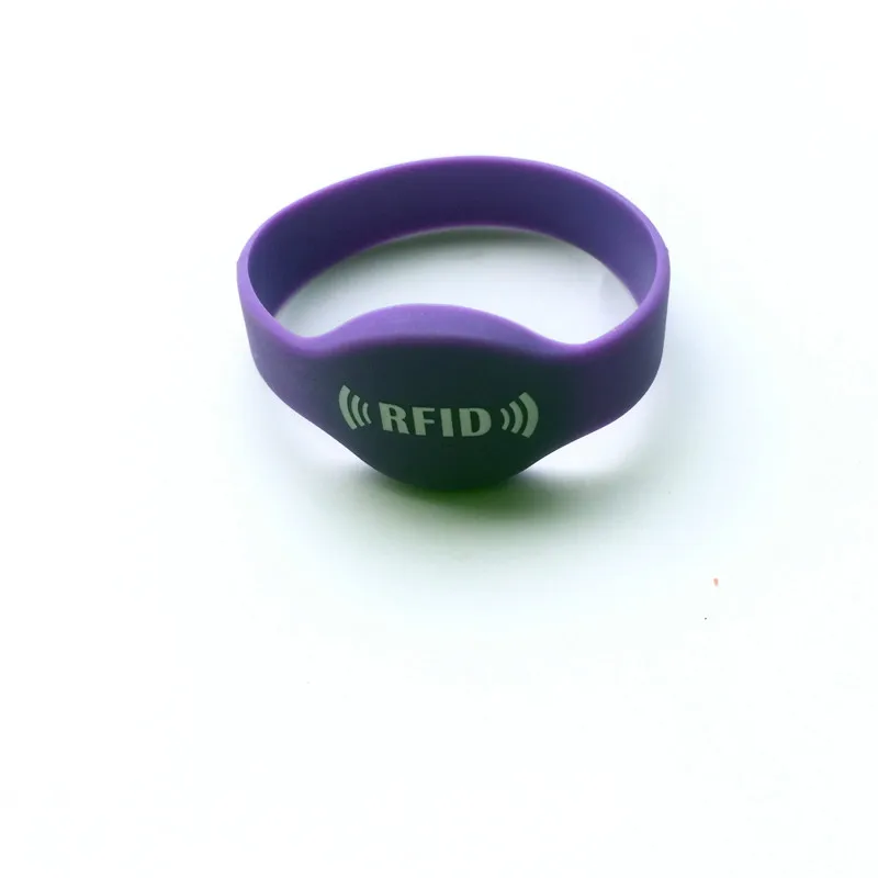 5 шт. 125 кГц браслет EM4100 RFID Силиконовые близость смарт часы типа