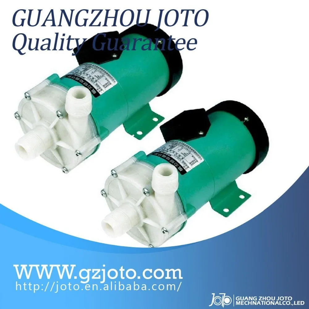 220 В пластиковые номера - утечки магнитный центробежный насос приводом