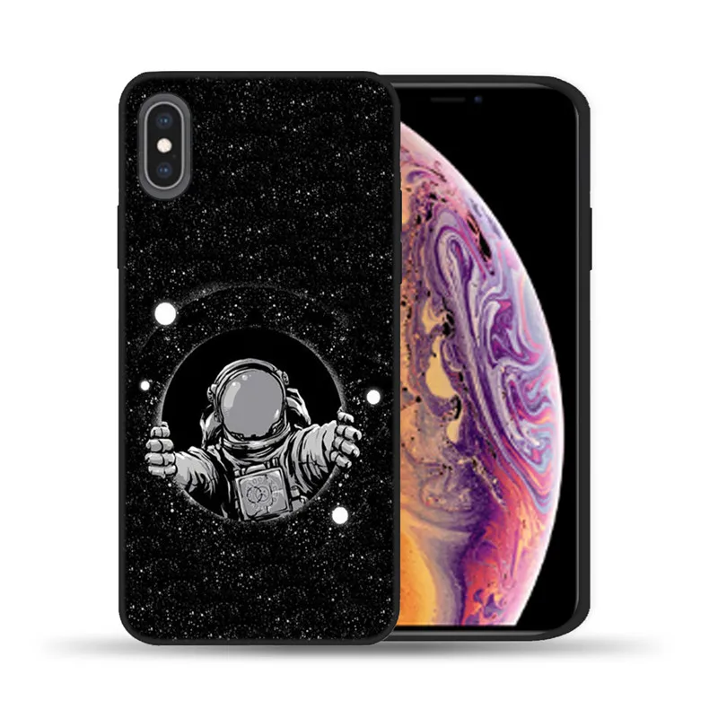 24 Силиконовый чехол для пары, чехол для iPhone X, 6, 6 S, 7, 8 Plus, 5, 5S, SE, Lover Plant, мультяшный чехол для телефона, чехол для iPhone 11 Pro, XS, Max, XR - Color: 24