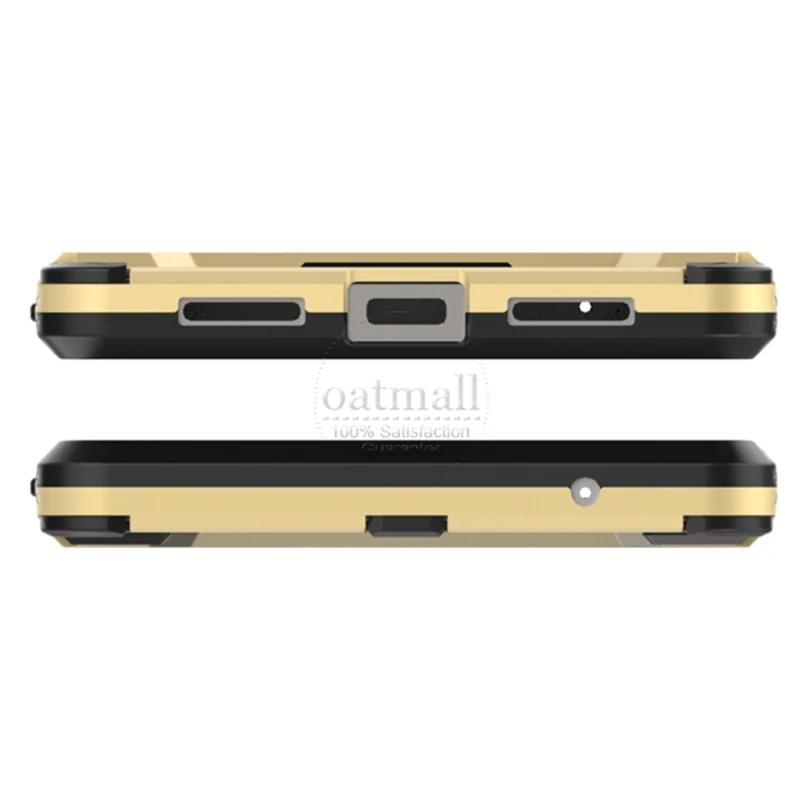 New Arrival 2 in 1 Dual layer Tough Hybrid Armor Phone Cover For Smartisan Nut Pro Case With Kickstand PC+TPU Anti-knock Coque |