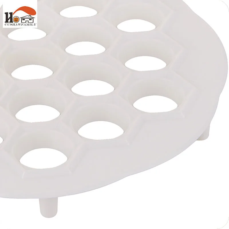 CUSHAWFAMILY креативная быстрая упаковка машина для пельменей пластик 21 см тестопресс