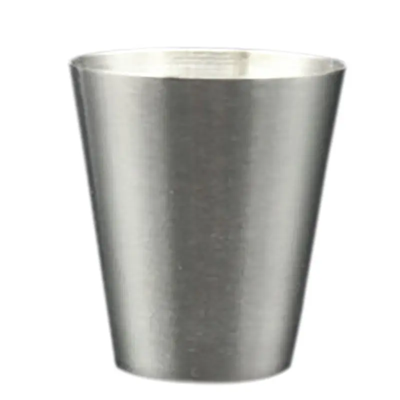 2 шт. Складные портативные чашки для кемпинга 30 мл|Кружки| |