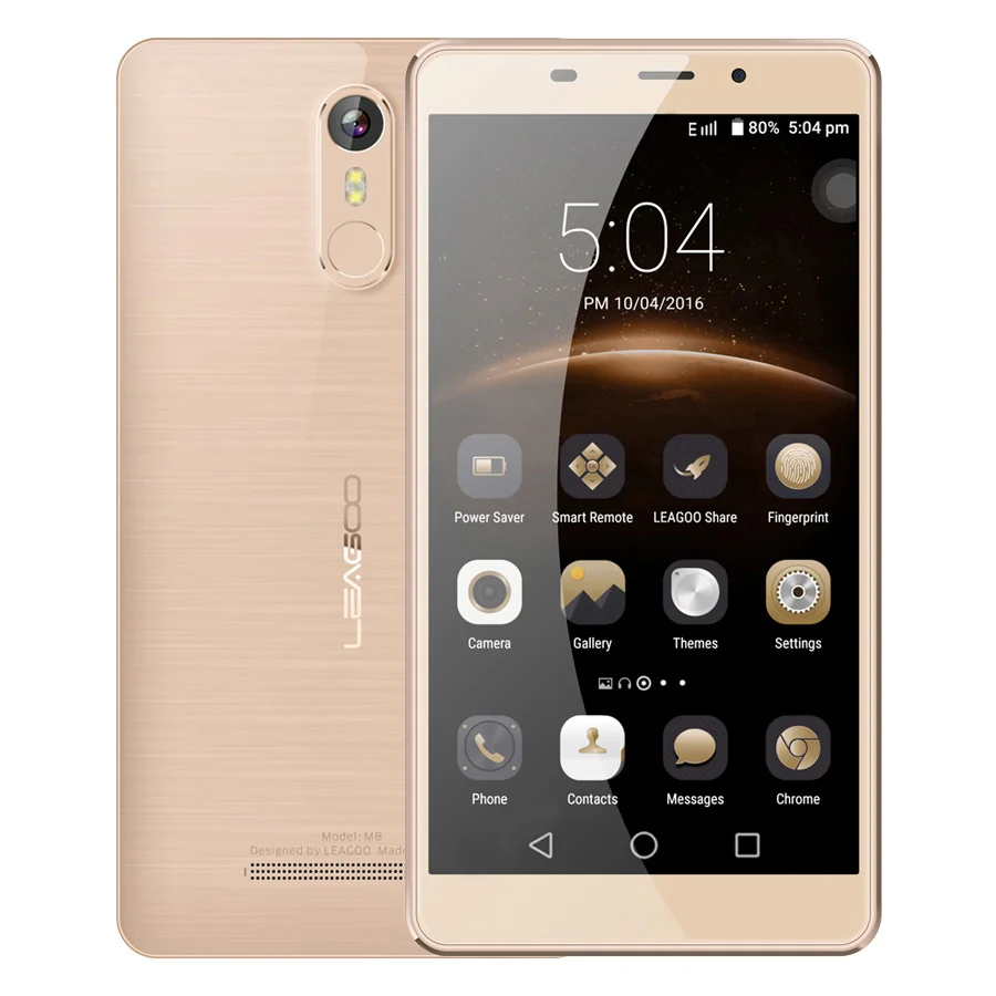 Оригинальный Leagoo M8 3G wcdma мобильного телефона Android 6 0 MT6580A 5 7 &quotHD 4 ядра 2 ГБ