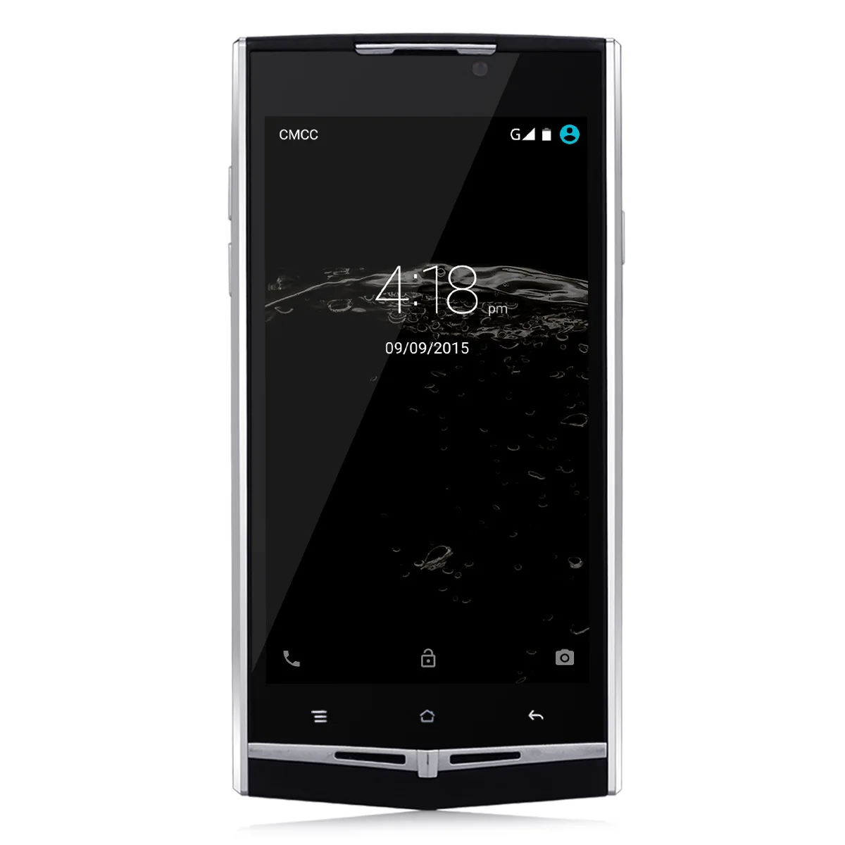 2 ГБ Оперативная память Роскошные Android телефон в исходном uhans U100 4 г FDD-LTE смартфон