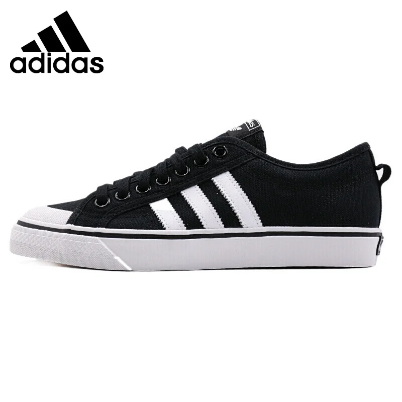 Новые оригинальные кроссовки для скейтбординга Adidas Originals NIZZA унисекс | Спорт и