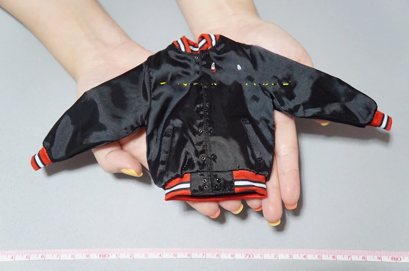 F-083 1/6 шкала модная куртка красный/черный F 12 дюймов Мужской Корпус Мужские фигурки acc