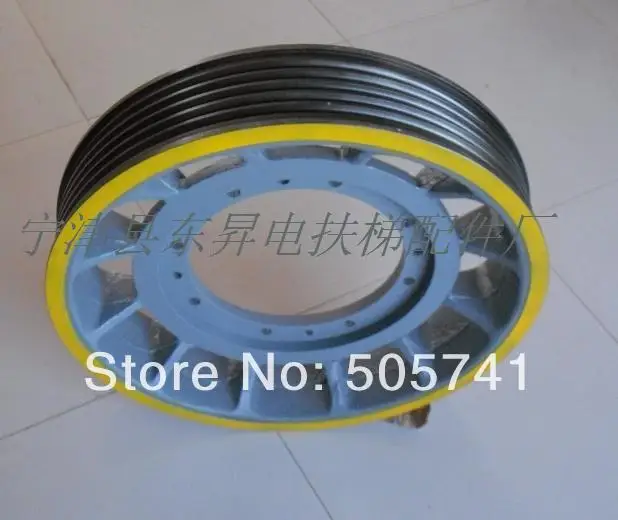  Elevator Traction Sheave/wheel | Электронные компоненты и принадлежности