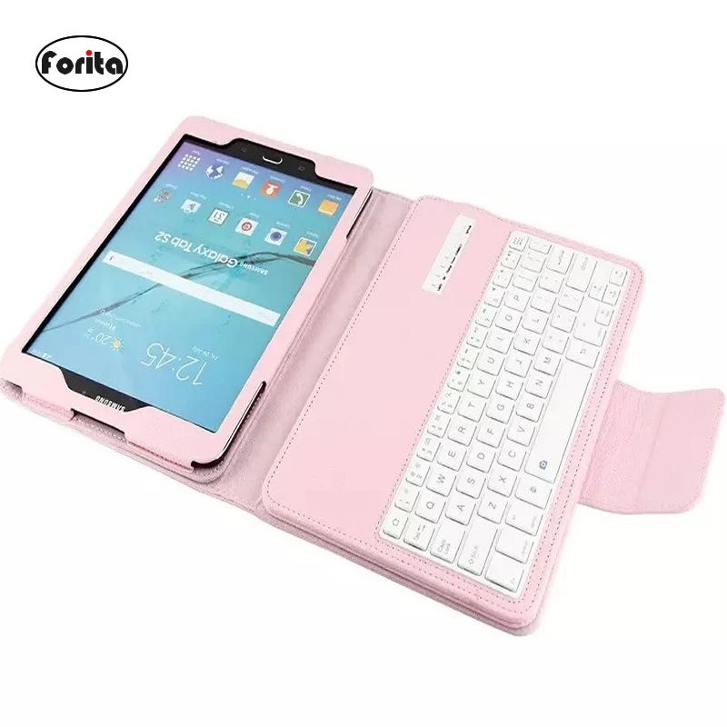Дешевые forita SA810 подставка держатель Bluetooth клавиатура для Samsung Tab S2 10 дюймов T810/T815