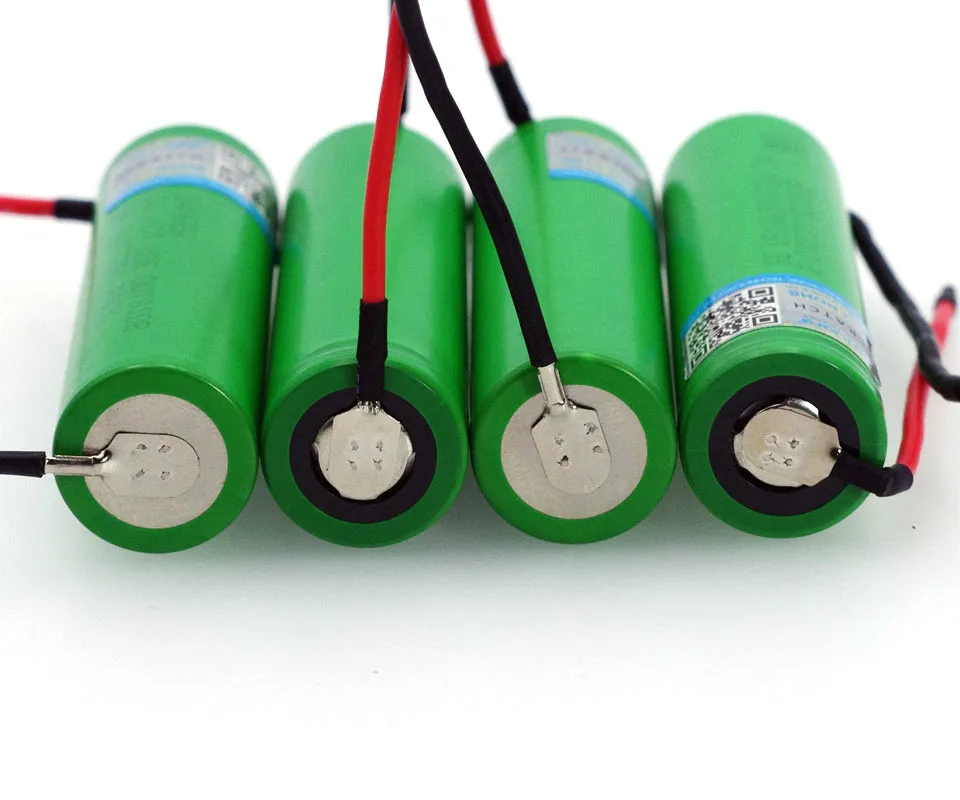 VariCore 100% оригинальный 3 6 V 18650 VTC4 2100mAh Высокий слив 30A перезаряжаемая батарея для