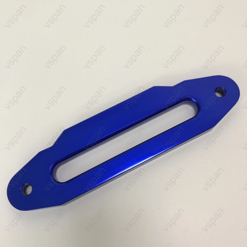 Бесплатная доставка 10 &quot(254 мм) Алюминиевая лебедка Hawse Fairlead для синтетического