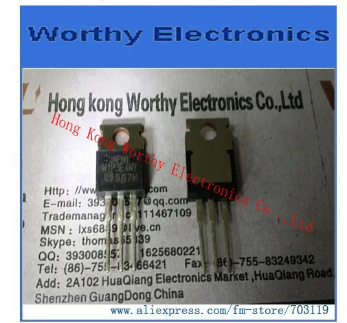 

Free shipping 10pcs/lot MIP3E4MY MIP3E4M MIP3E4 TO-220