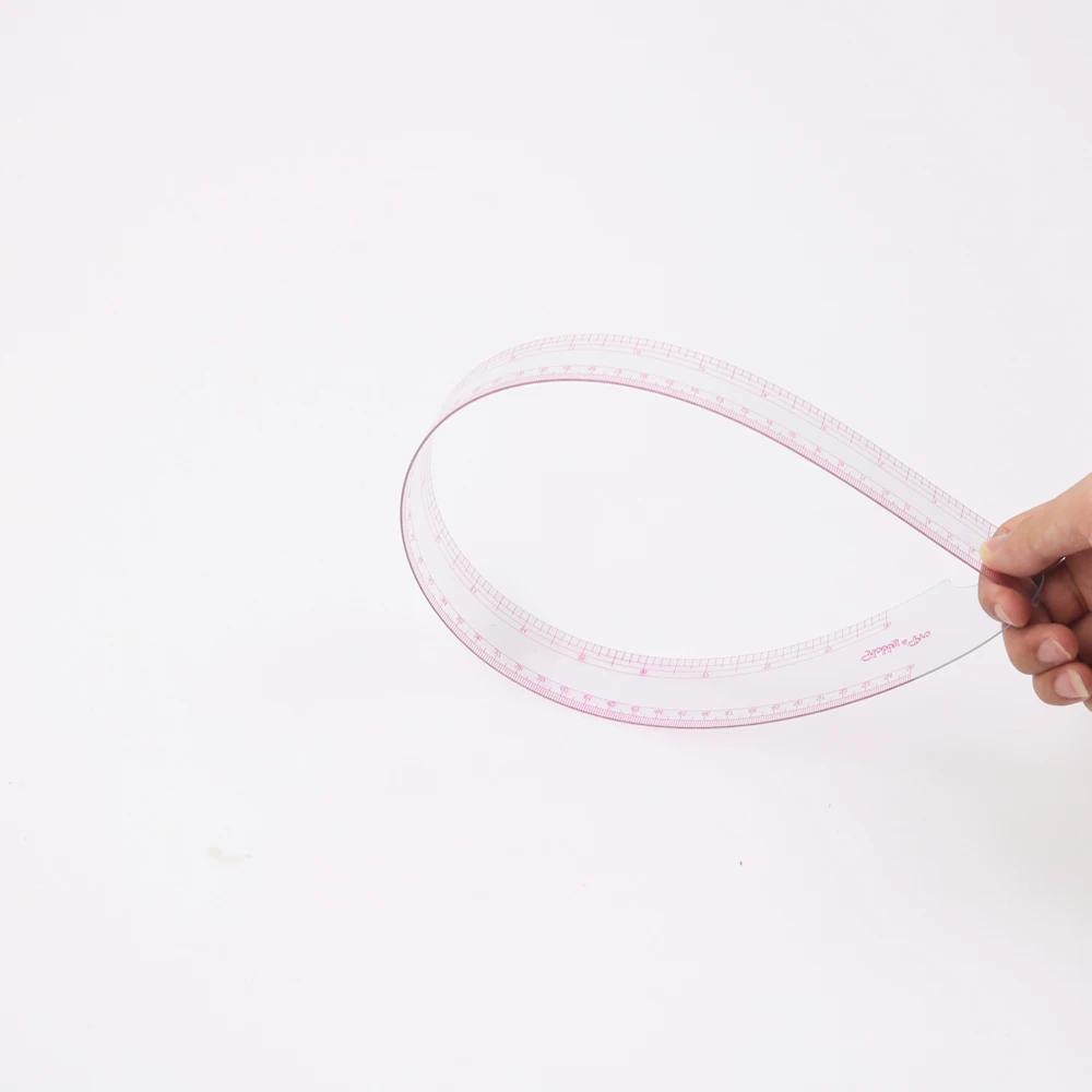 DIY Одежда образец сортировки кривая Швейные линейки измерительная линейка портного резания пластиковые линейки для Пэчворка Швейные Инструменты