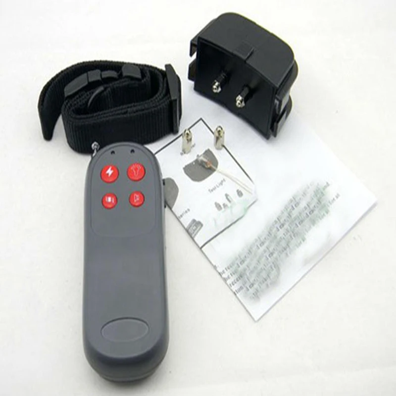 Горячая Распродажа антилай без лай дистанционное управление Электрический удар