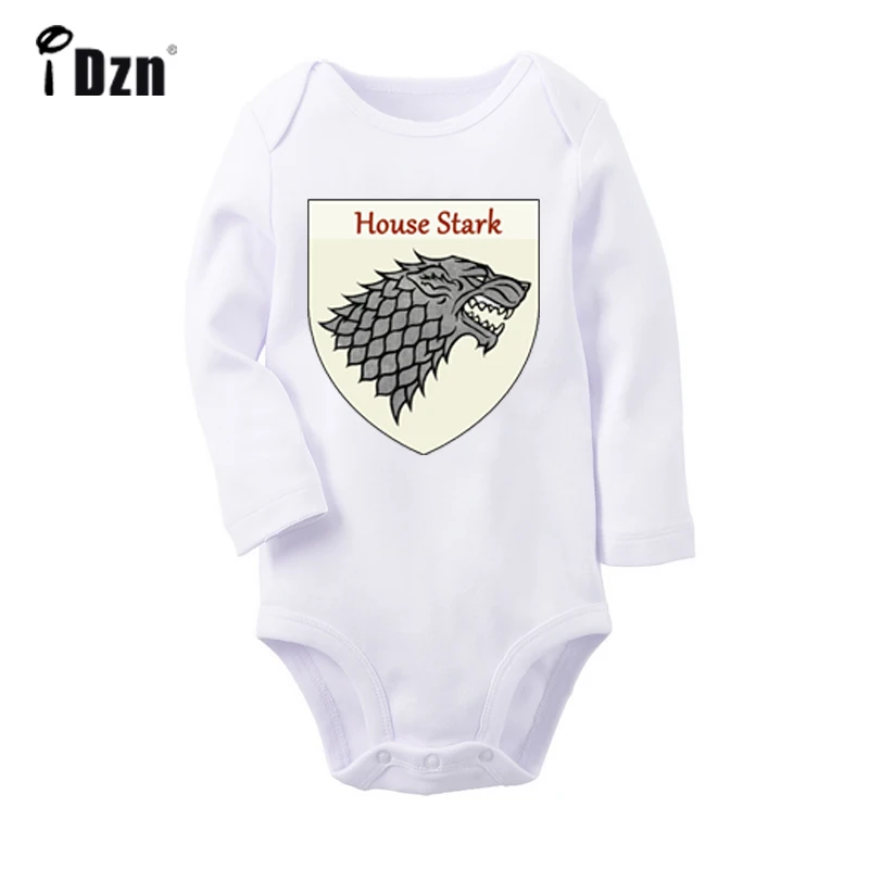 ieBaby2152WC Комплекты одежды для новорожденных мальчиков и девочек с принтом «Linkin Park»; комбинезон с длинными рукавами; боди с принтом для младенцев; комплекты одежды из хлопка - Цвет: ieBaby2152WC