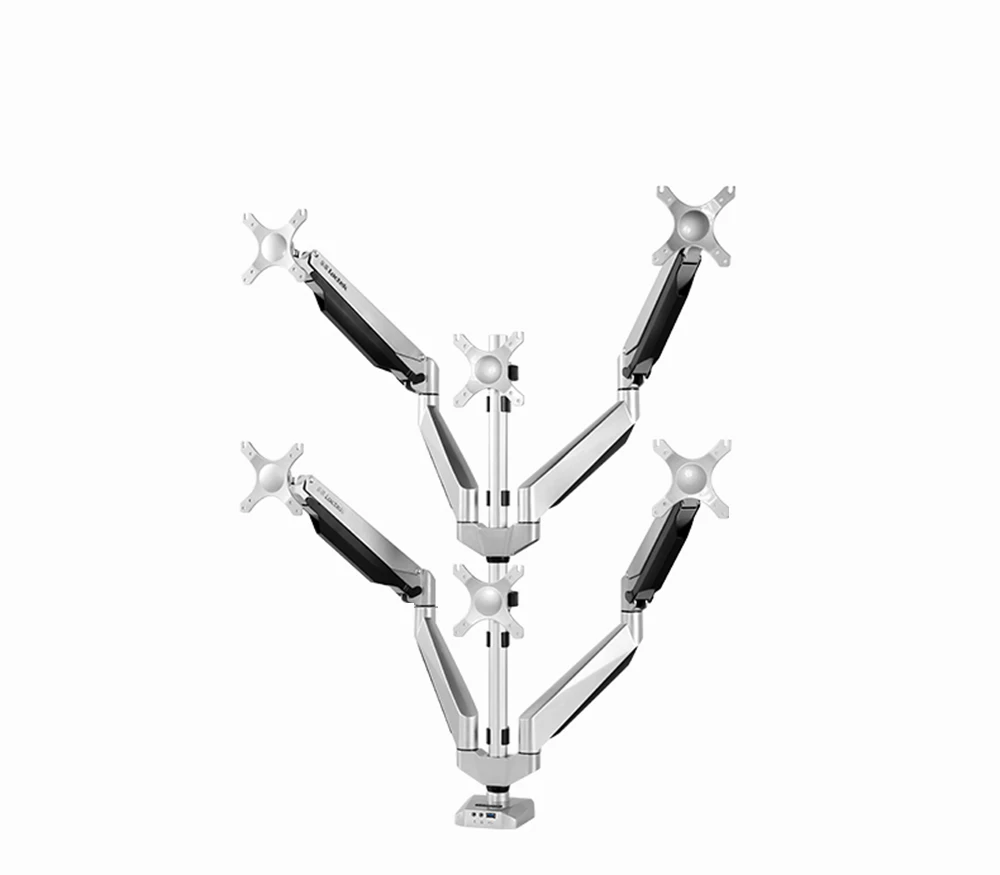 Держатель для экранов ЖК вращающийся экран крепление настольного монитора