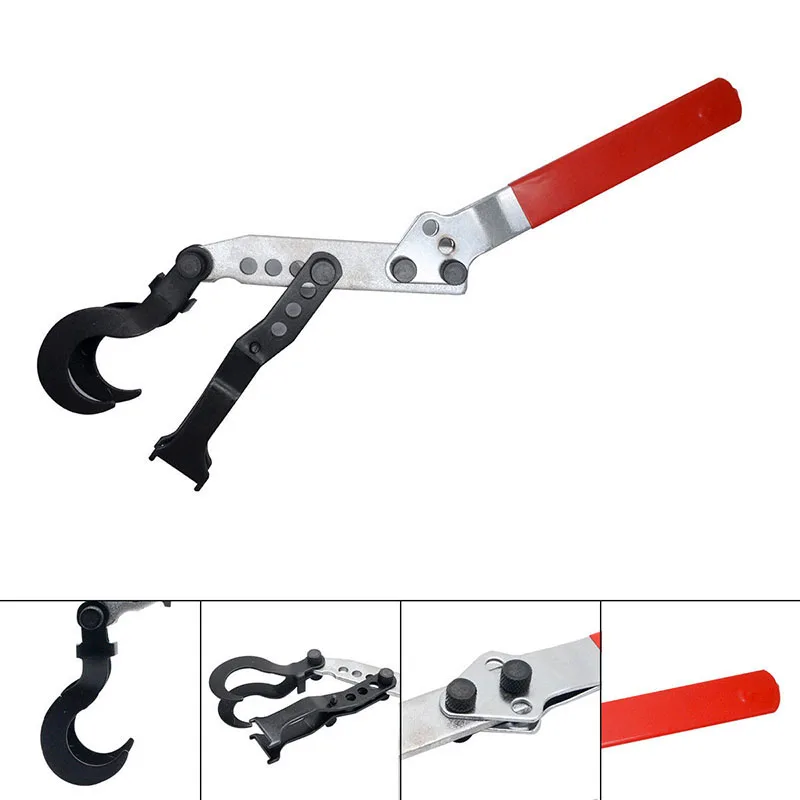 Клапан пружинный компрессор толкатель автомобильный инструмент для автомобиля