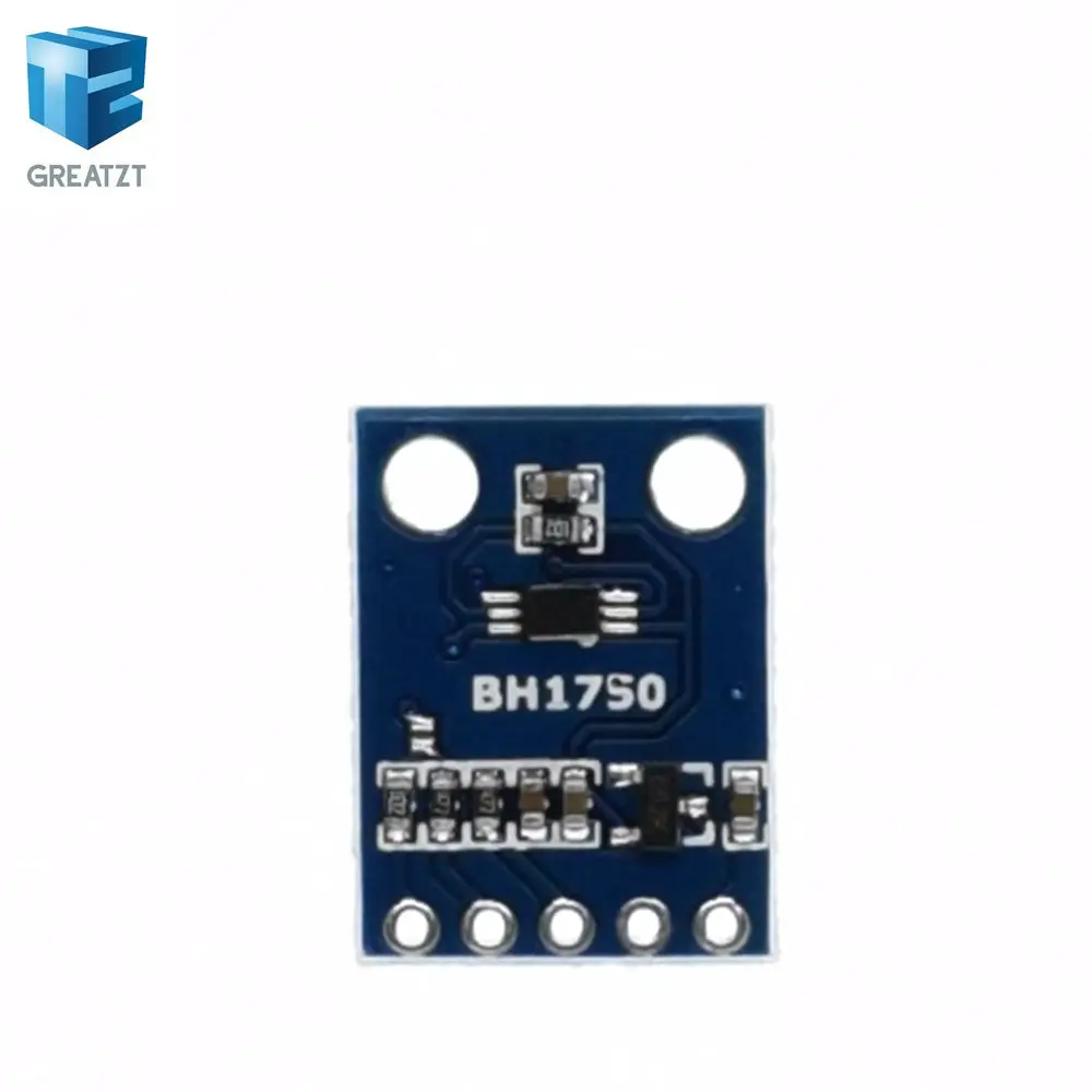 1 шт./лот GY-302 BH1750 BH1750FVI чип свет модуль