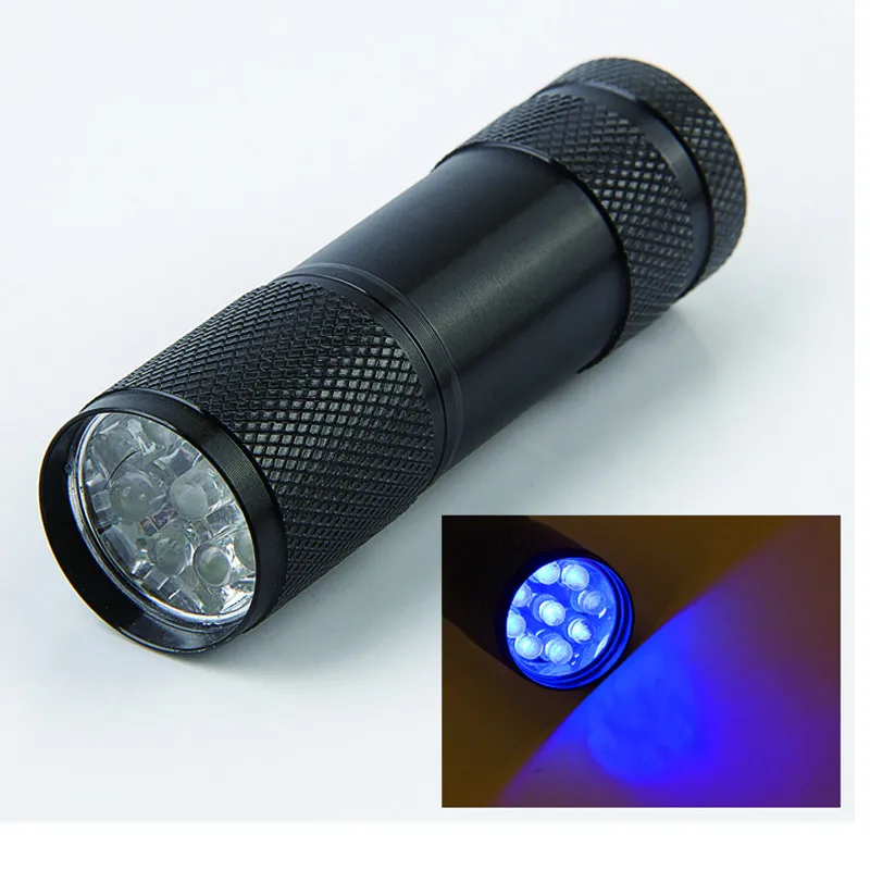 Высококачественный УФ клей tp2500 жидкий оптический прозрачный LOCA + 9 светодиодных