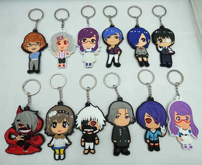 Оптовая продажа Одежда с надписью Tokyo Ghoul для косплея канеки кэна Touka Kirishima Шу