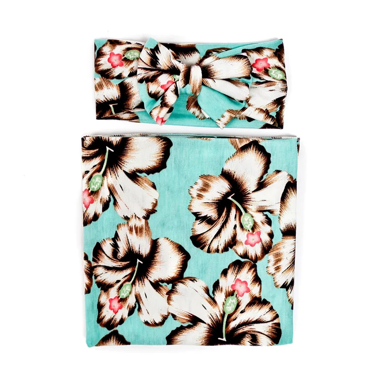 Ребенка пеленать + Аксессуары для младенцев повязка на голову ребенка муслиновое